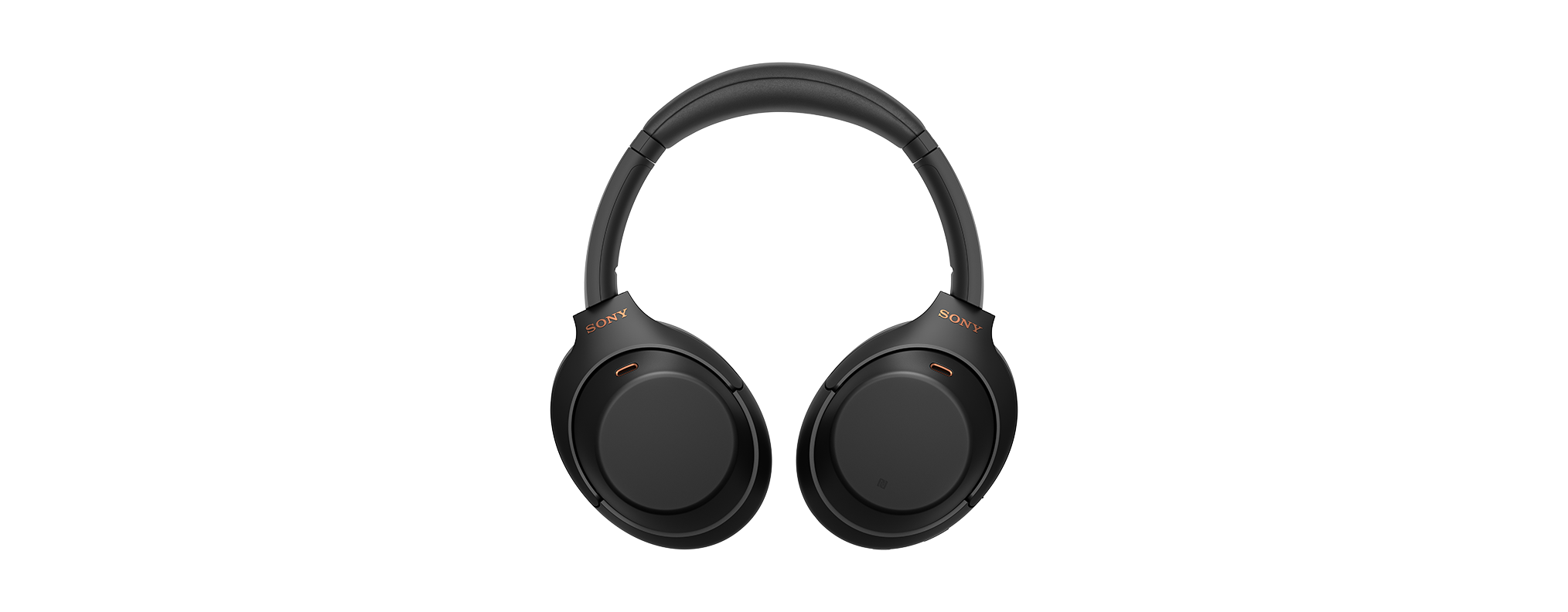 SONY WH-1000XM4 vezeték nélküli, zajszűrős fejhallgató, fekete