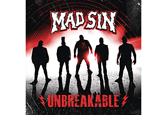 Mad Sin - Unbreakable (Vinyl LP + CD)