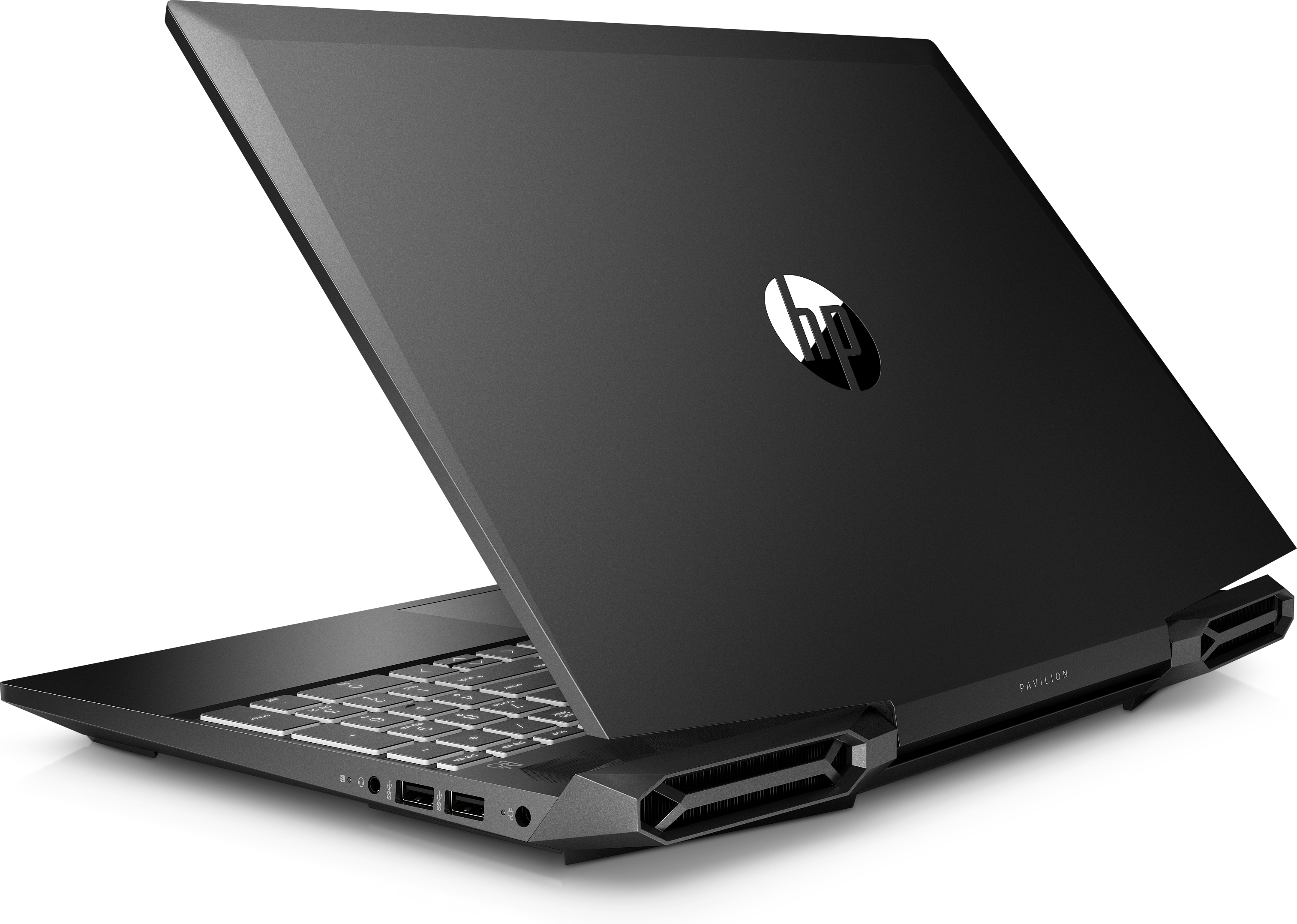 Portátil gaming - HP Pavilion 15-dk1000ns, 15.6" FHD, Intel® Core™ i5-10300H, 32GB RAM, 1TB SSD, GTX1650Ti, Sin sistema operativo