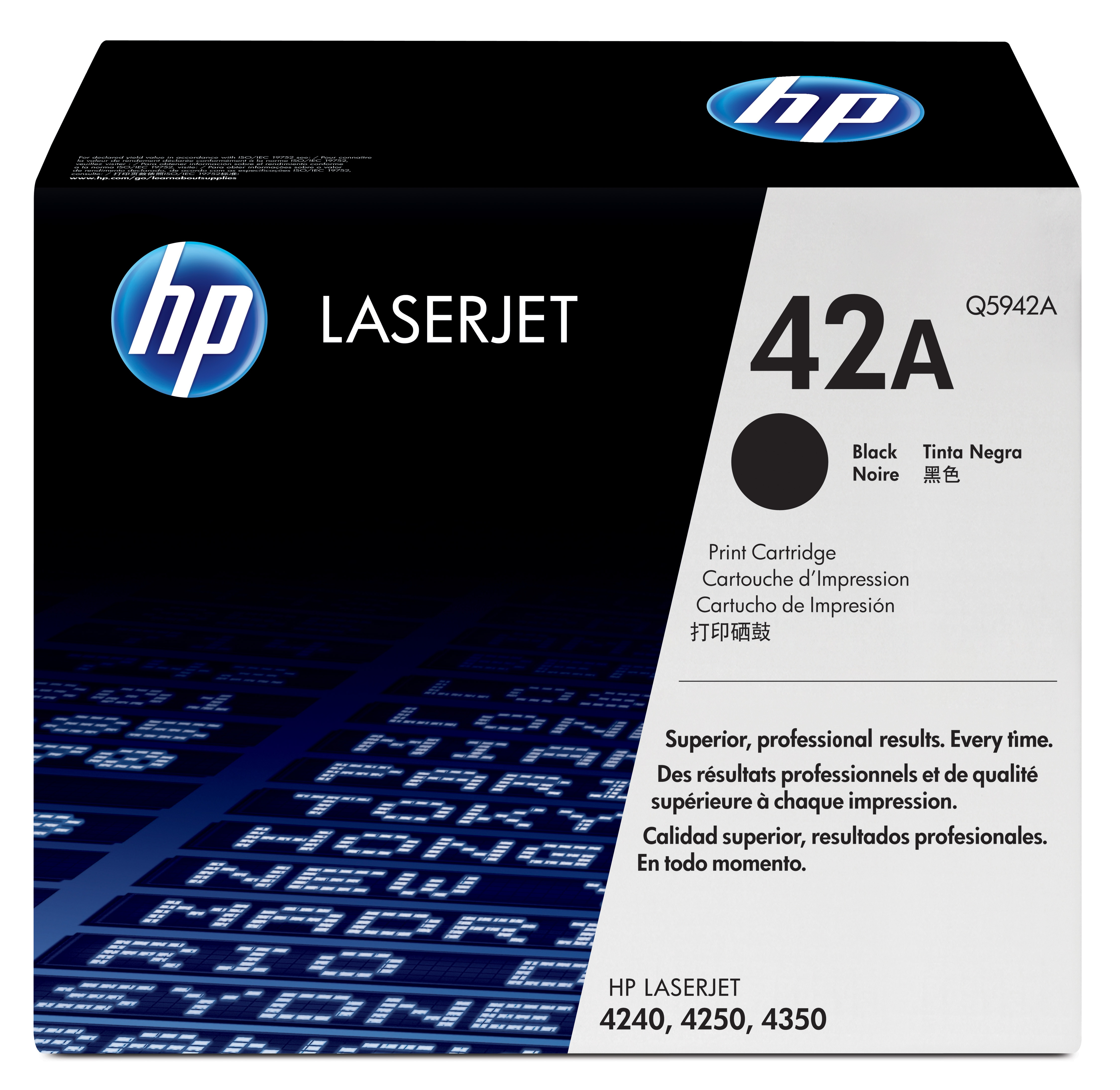 HP 42X - Alto rendimiento