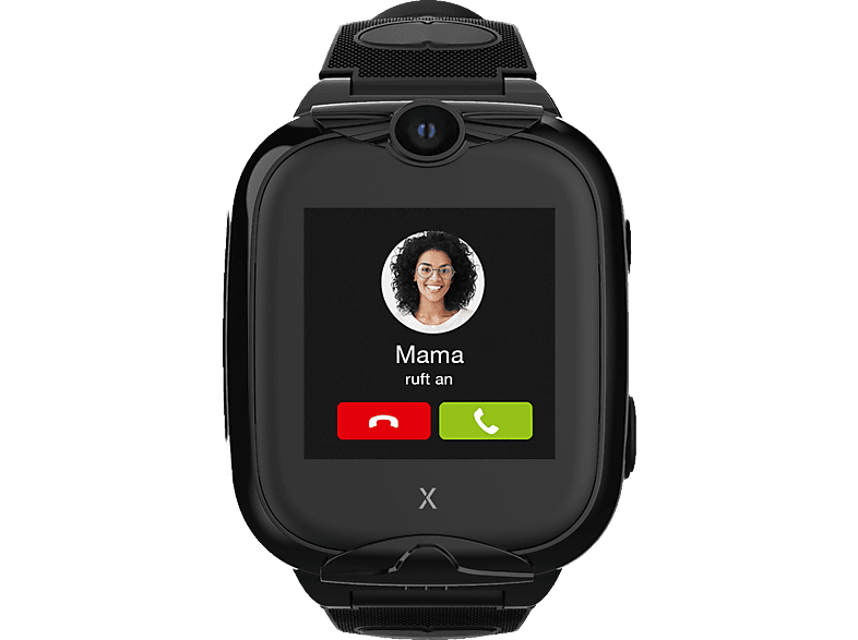 XPLORA XGO2 Kinder Smartwatch Silikon, -, Schwarz