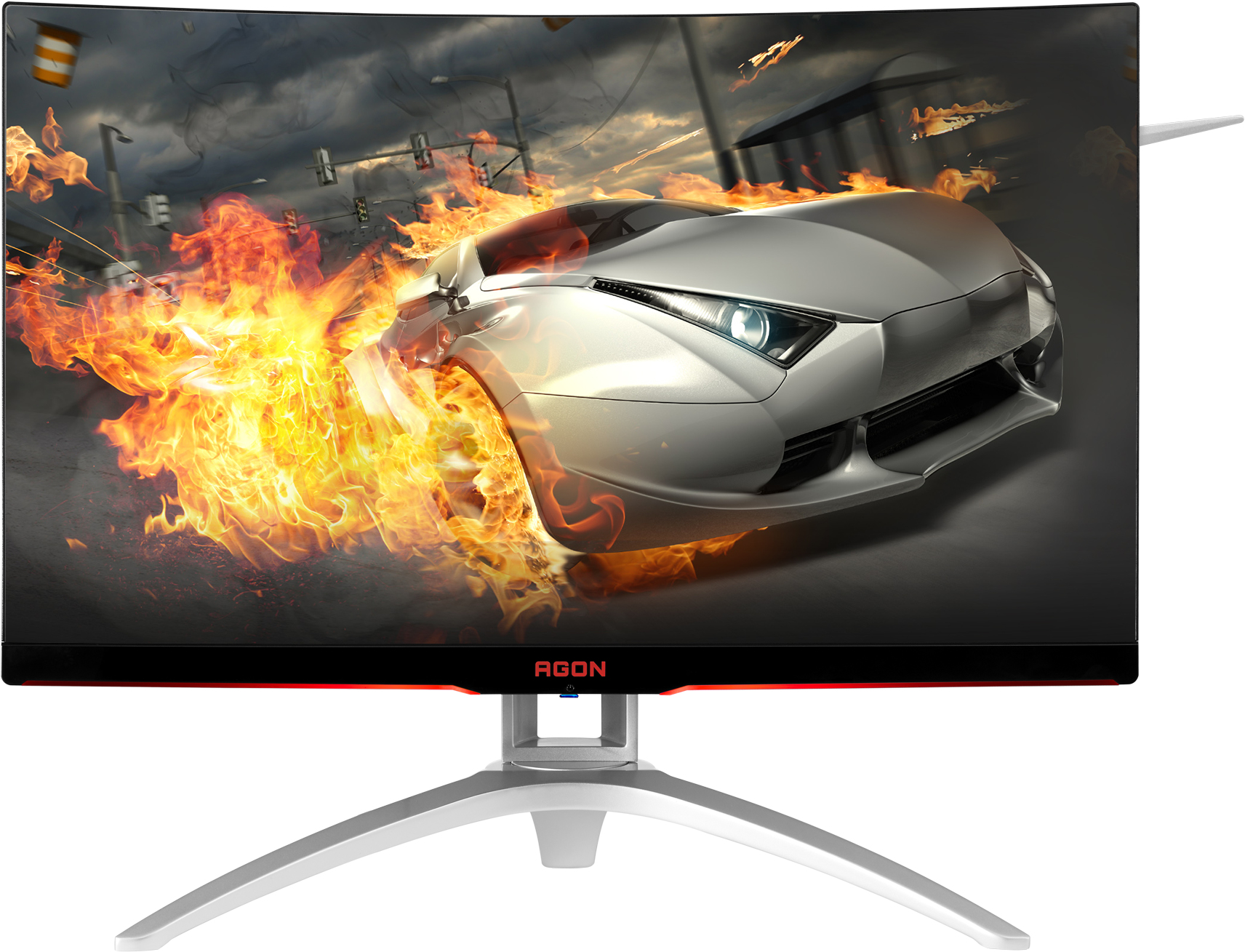 AOC AG272FCX6 27" 1ms 165hz Monitör