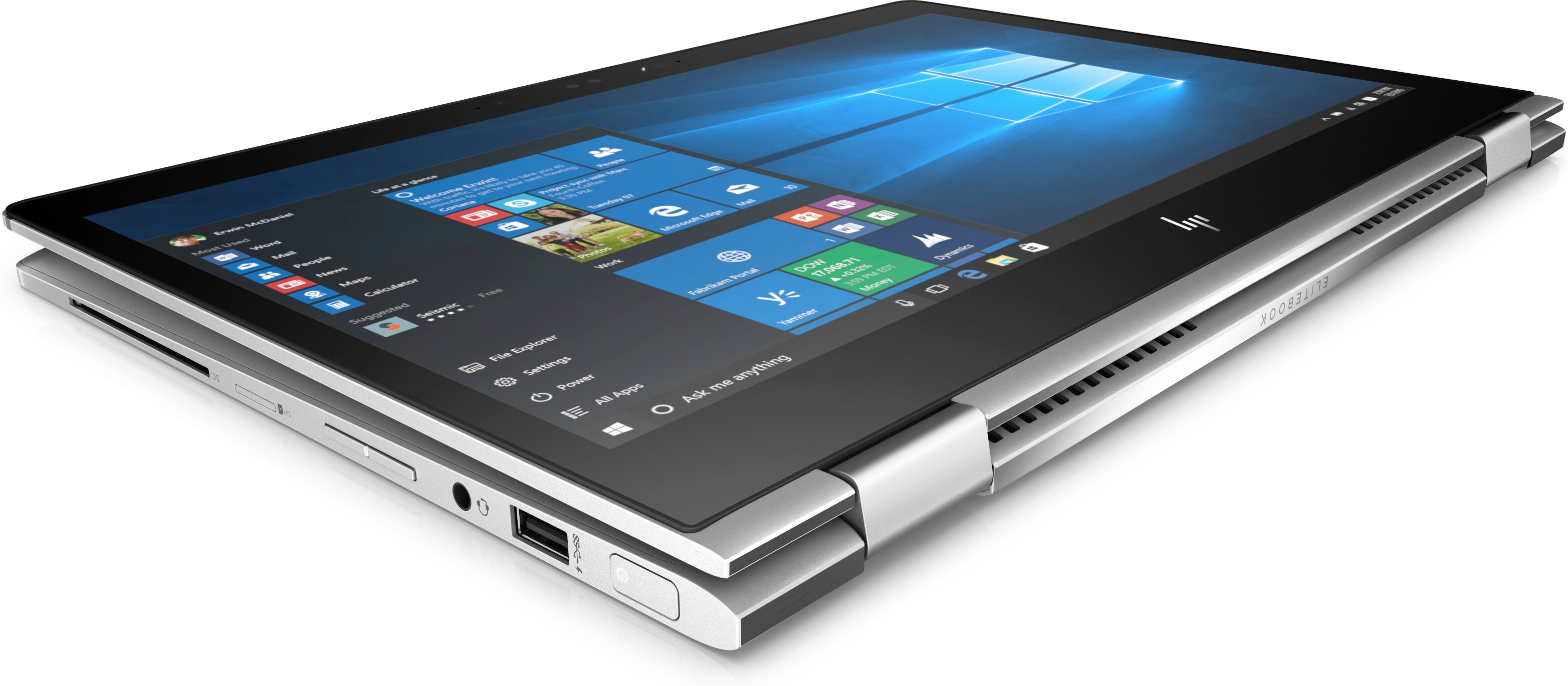 HP EliteBook x360 1030 G2