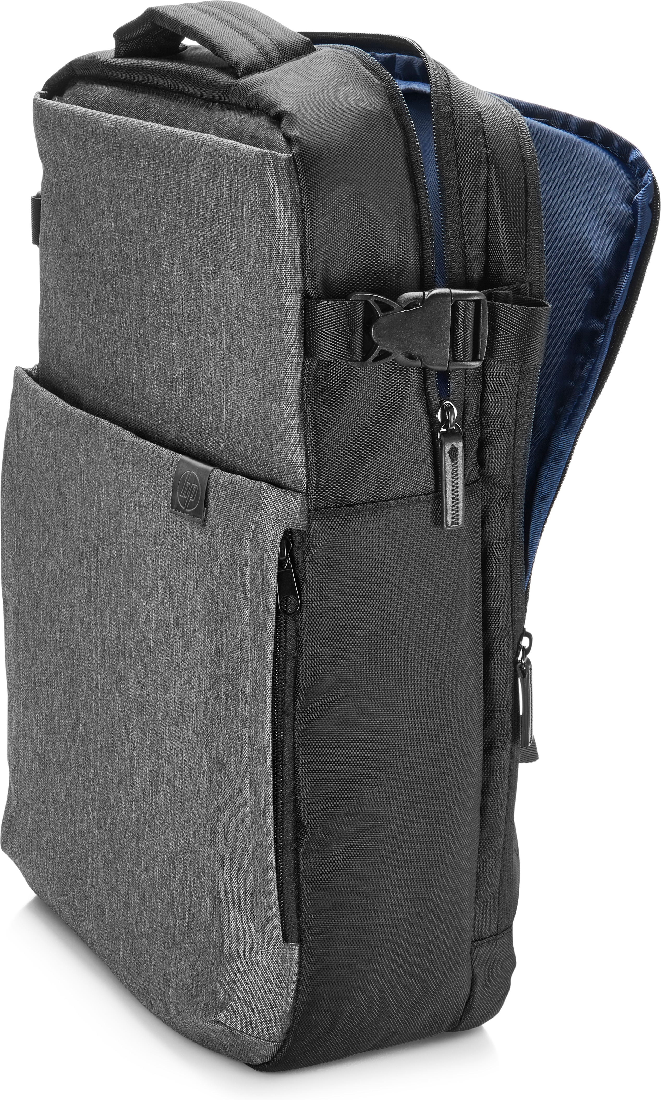 HP Signature Slim Notebooktasche Umhängetasche für Universal, Grau