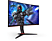 AOC 27" C27G2ZU/ BK 1920X1080/ 240HZ/ 0.5MS/ Curved LCD Monitör Siyah