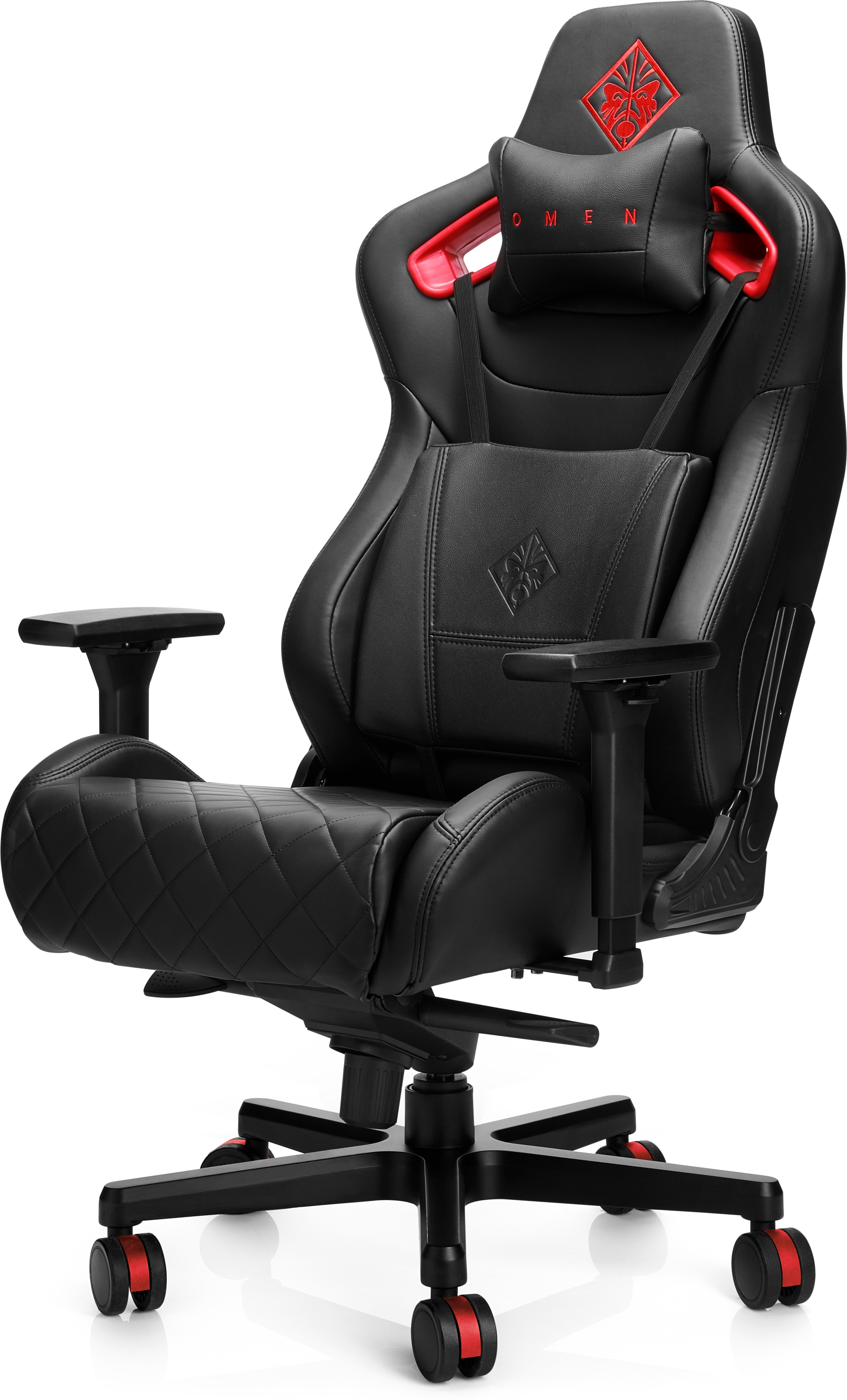HP OMEN by HP Citadel Gaming Stuhl, Schwarz