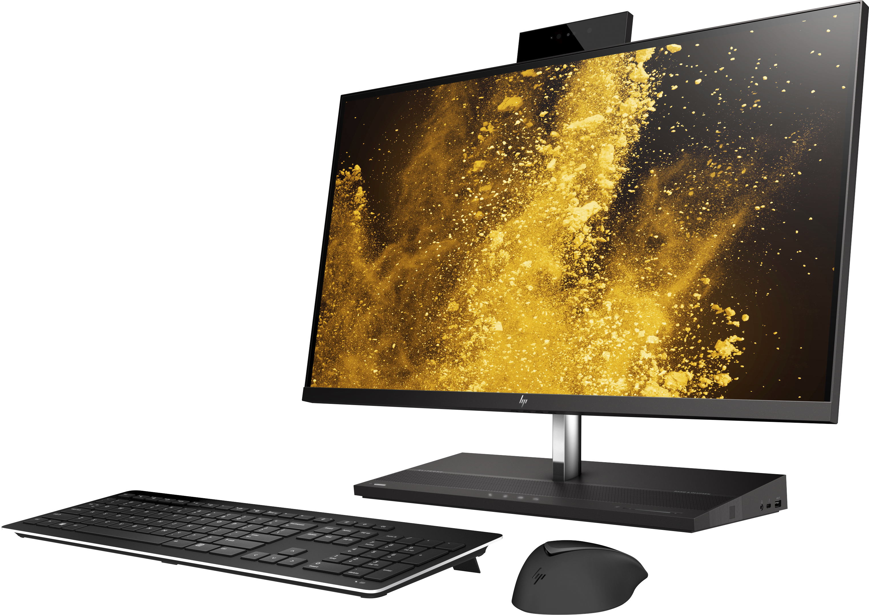 HP - B2B EliteOne 1000 G2 - Core™ i7 i7-8700 - 16 GB - 512 GB