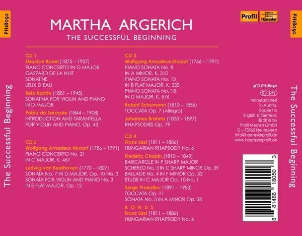 De achterkant van een cd-hoesje met tekst met muzieknummers en artiestinformatie.