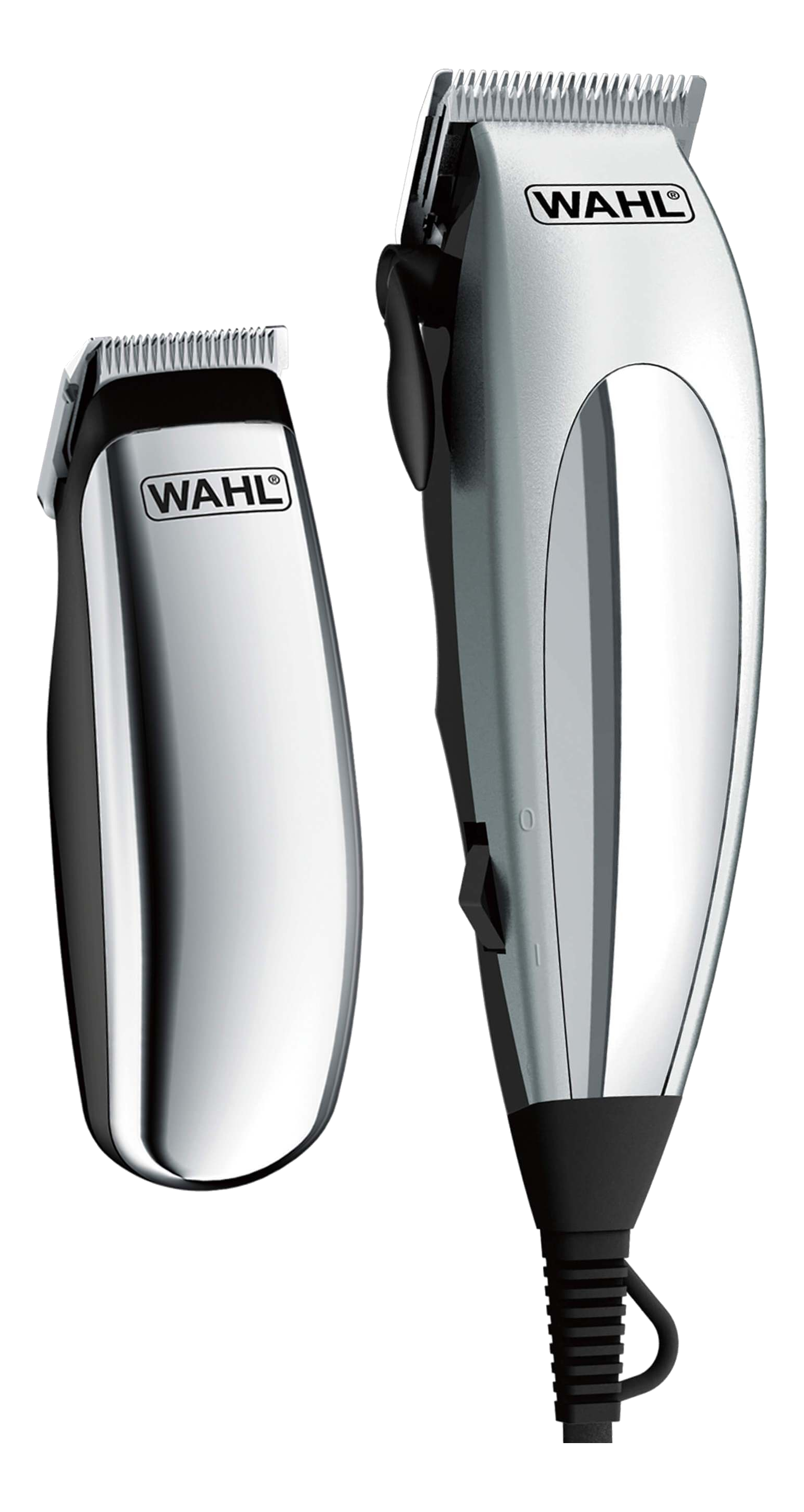 WAHL Deluxe Home Pro - Tagliacapelli (Argento)