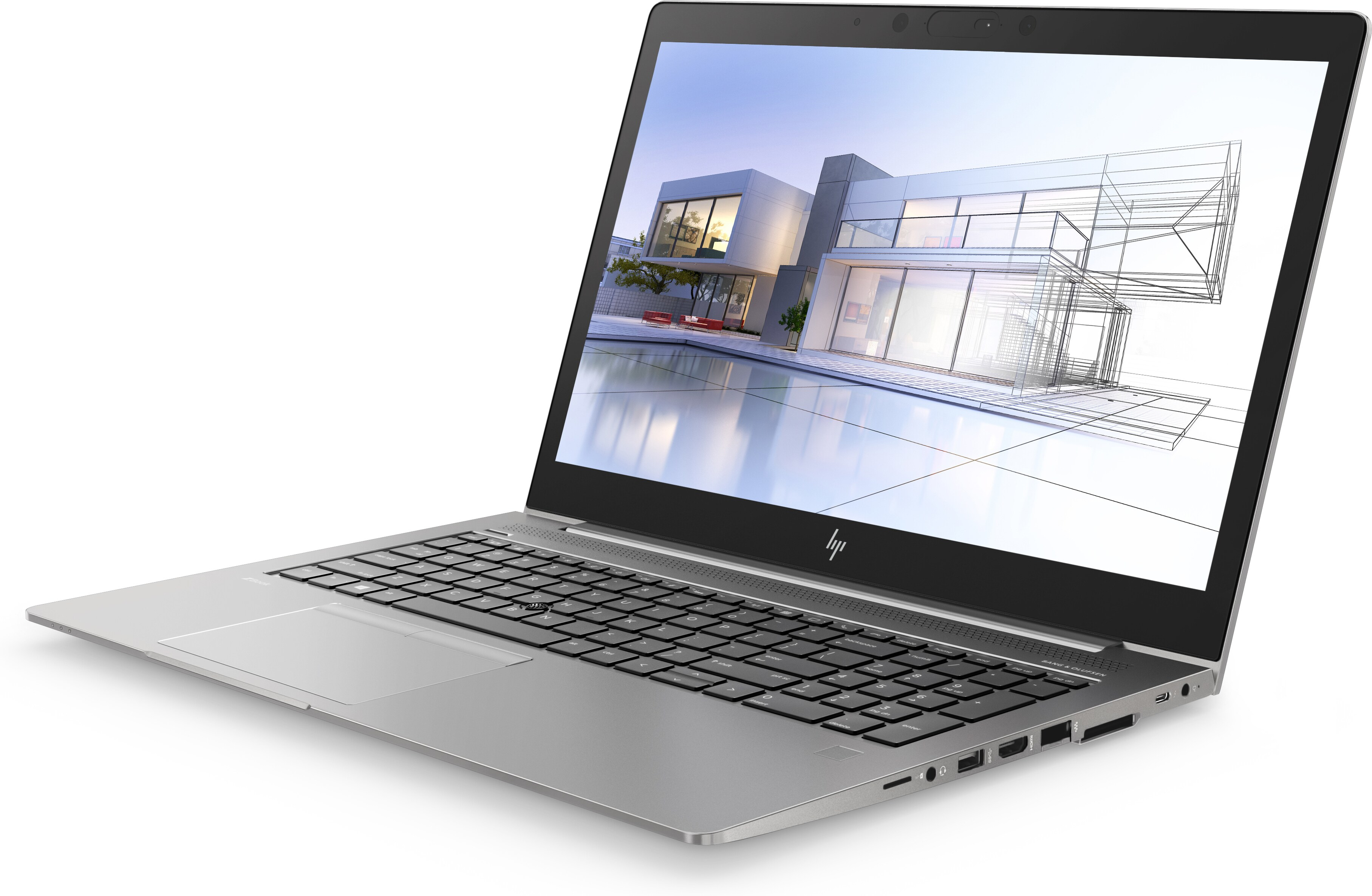HP - B2B ZBook 15u G5 - 15,6 Zoll - Intel® Core™ i7 i7-8550U - 32 GB - 512 GB