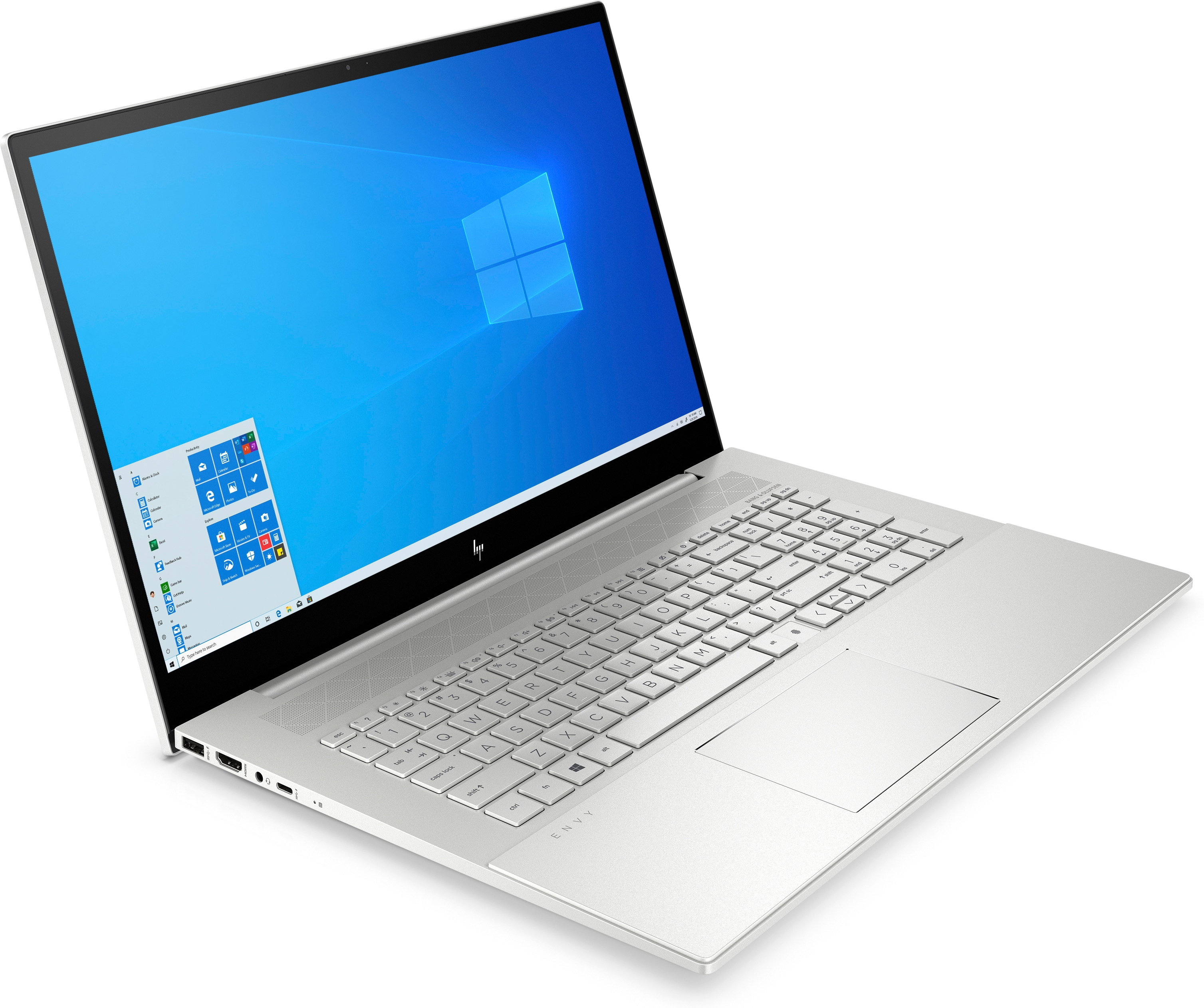 HP ENVY 17-cg0330ng - 17,3 Zoll - Intel® Core™ i7 i7-1065G7 - 16 GB - 1 TB - NVIDIA GeForce® MX330 - Windows 10 Home (64 Bit)