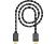 SNAKEBYTE HDMI:CABLE 5 4K - câble HDMI (Noir/Blanc)