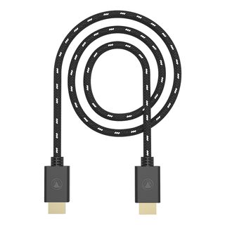 SNAKEBYTE HDMI:CABLE 5 4K - câble HDMI (Noir/Blanc)