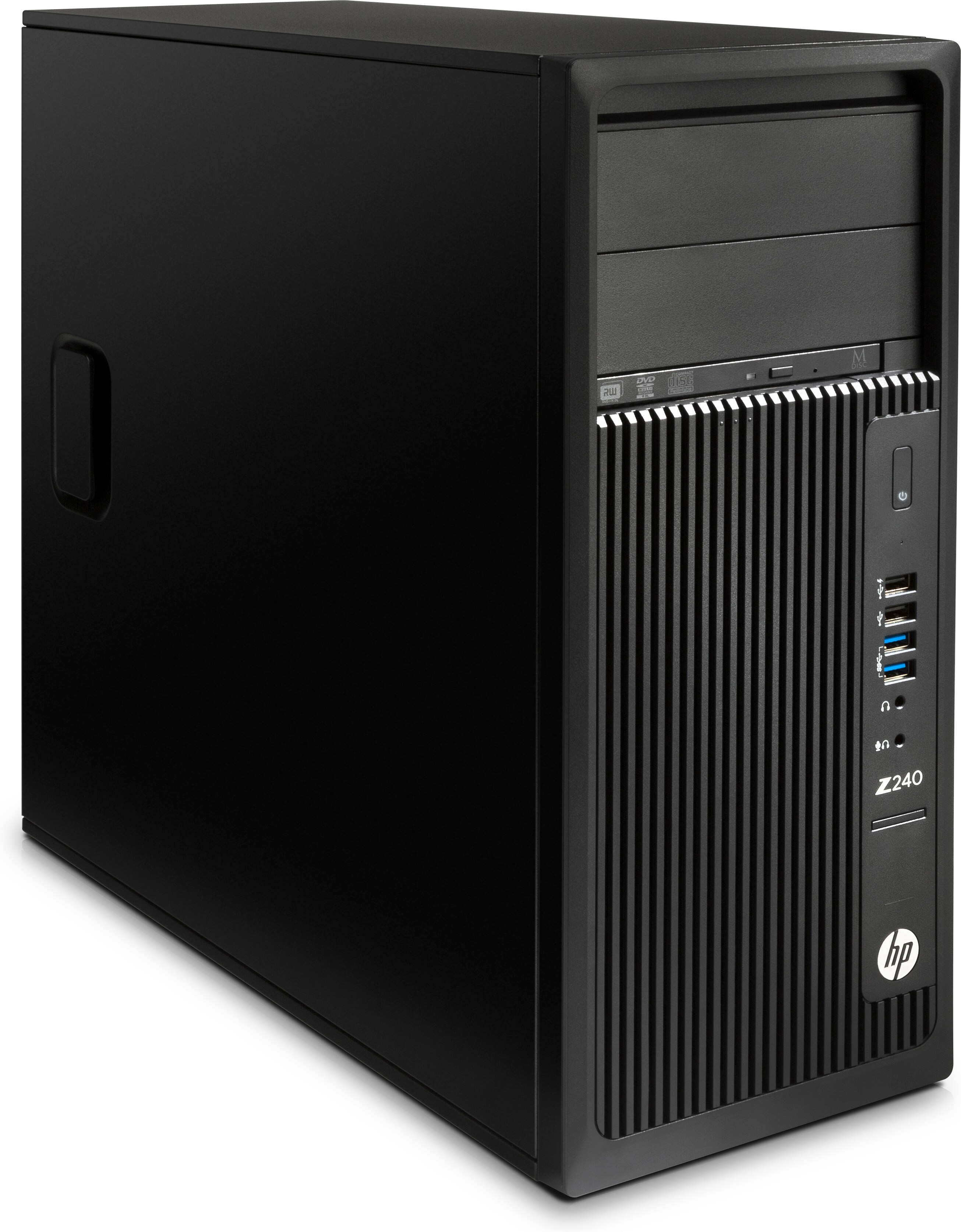 HP - B2B Z240 - Intel® Core™ i7 i7-7700K - 16 GB - 256 GB