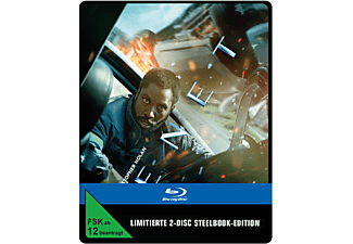 Tenet - Limited Steelbook [Blu-ray]