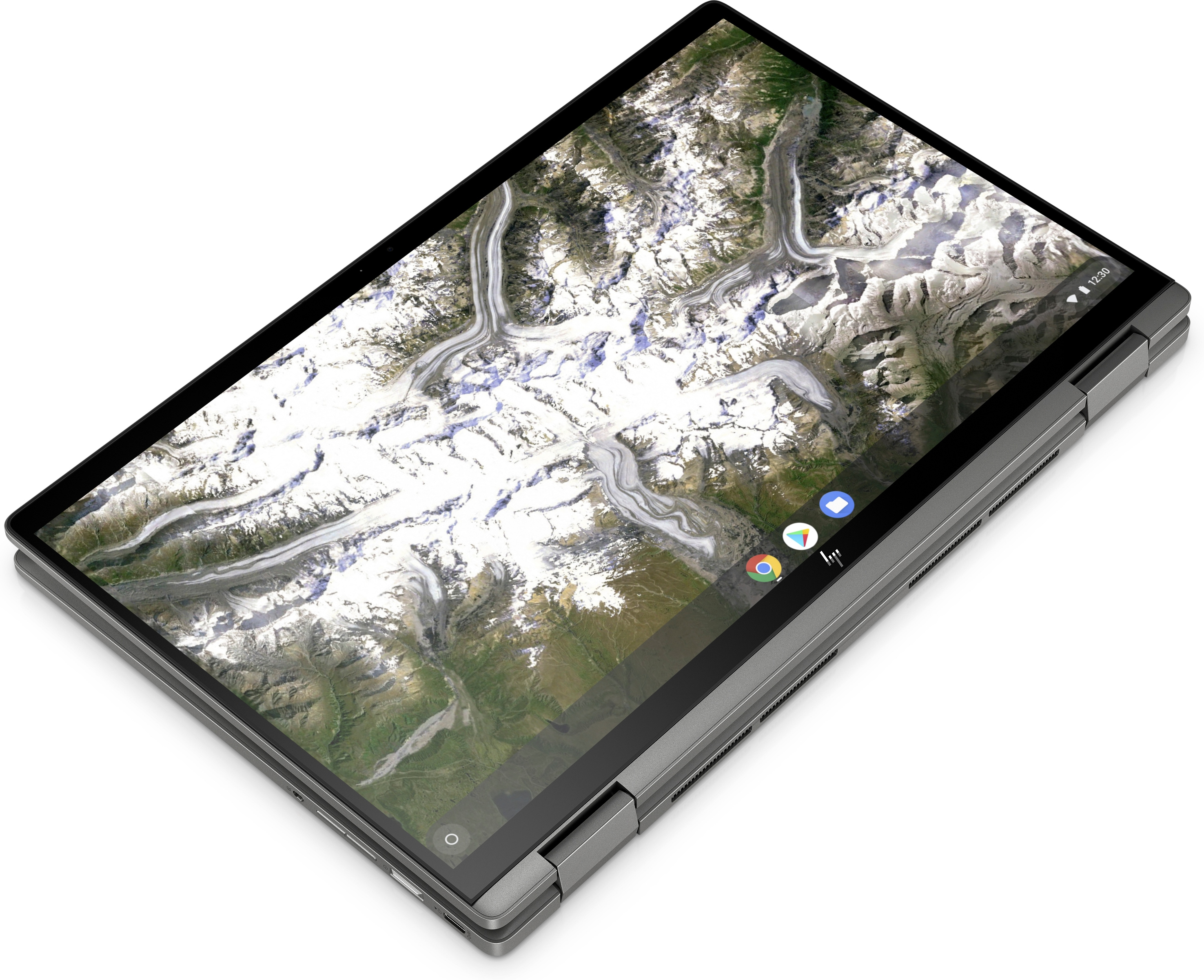 HP x360 14c-ca0350ng - 14 Zoll - Intel® Core™ i5 i5-10210U - 8 GB - 128 GB - Intel® UHD Graphics - Google ChromeOS
