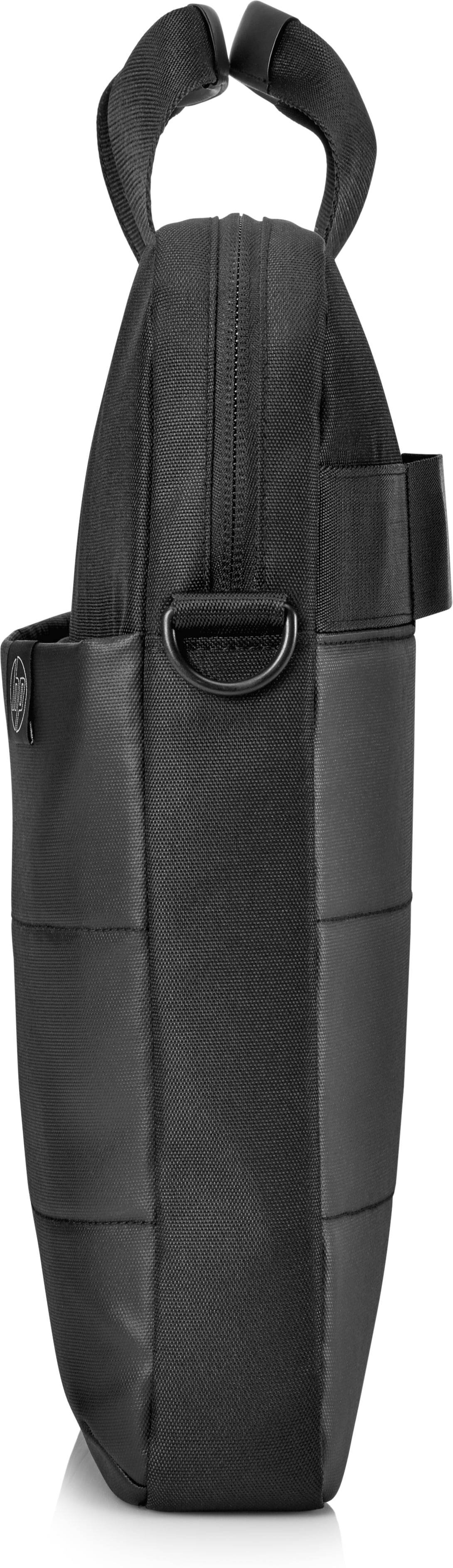 HP Classic Briefcase Notebooktasche Aktentasche für Universal, Schwarz