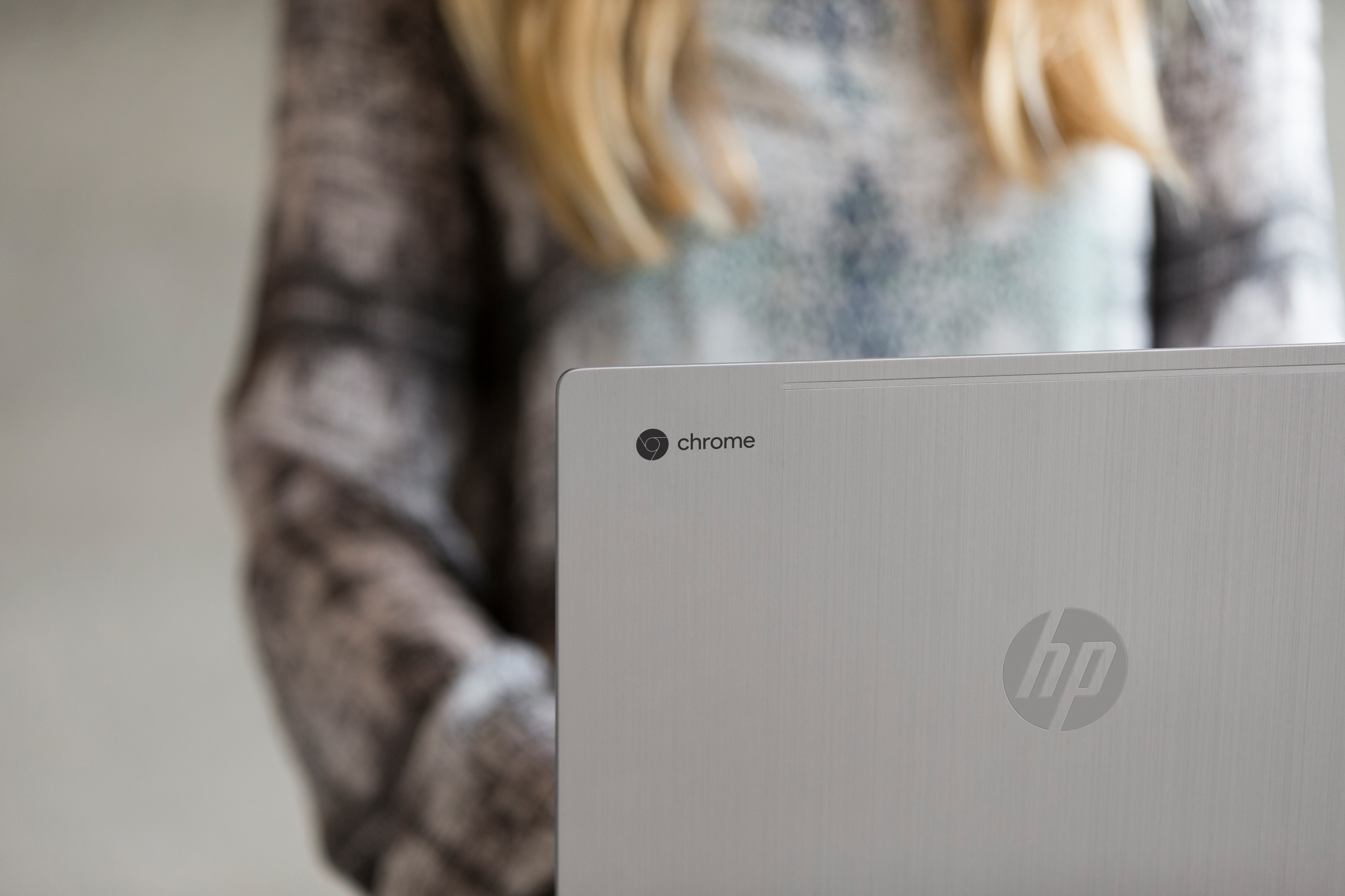 HP - B2B 13 G1 - 13,3 Zoll - Intel® Core™ m3 m3-6Y30 - 4 GB - 32 GB HD 515 - Google ChromeOS