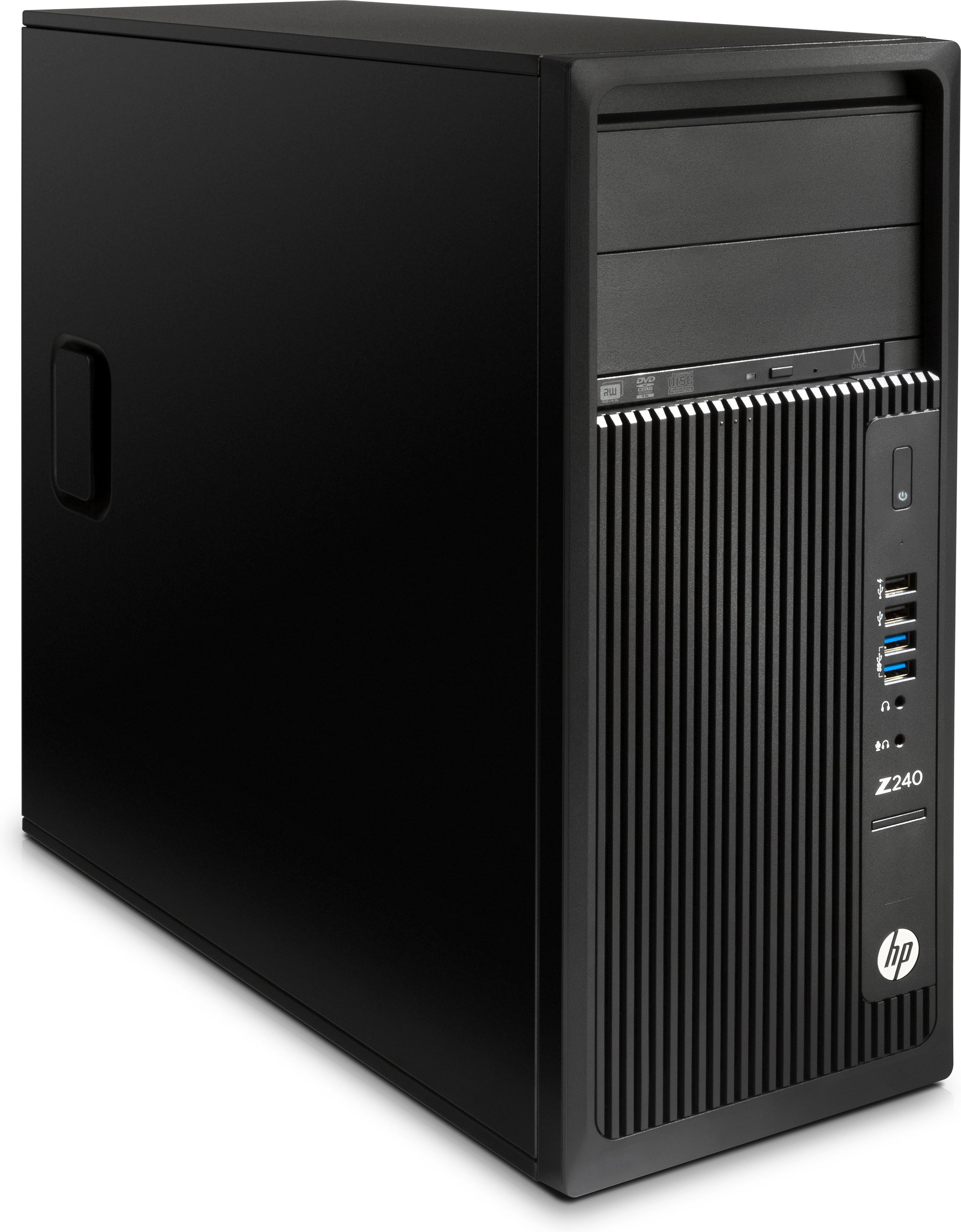 HP - B2B Z240 - Intel® Core™ i7 i7-7700 - 8 GB - 1 TB