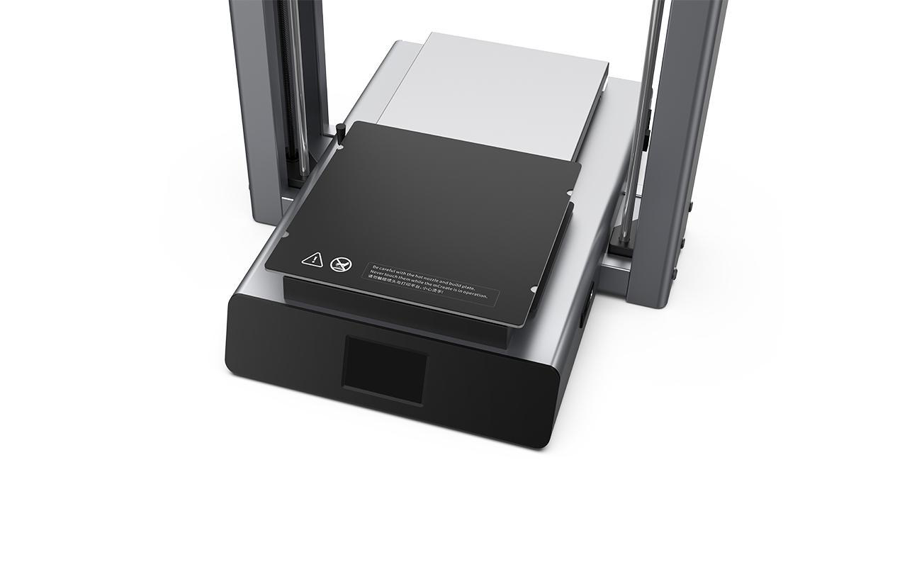 MAKEBLOCK MCREATE 3D-Drucker, Schwarz