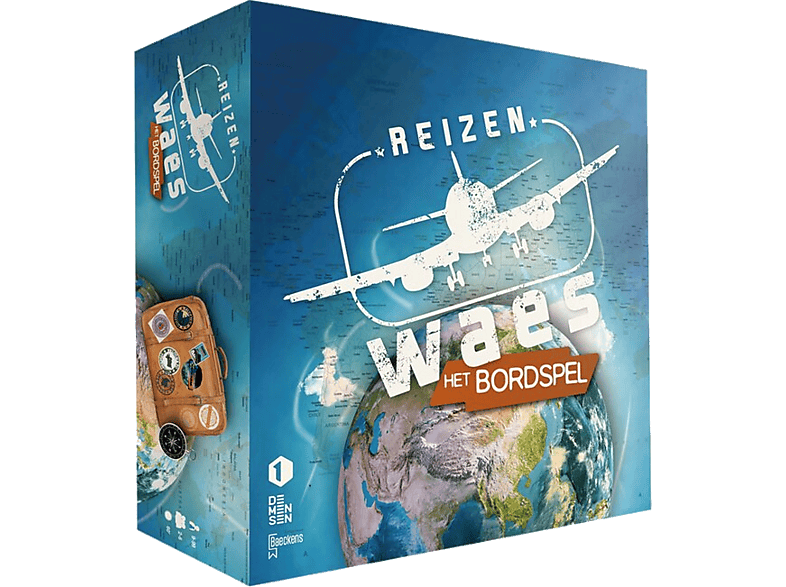 Reizen Waes: The Board Game