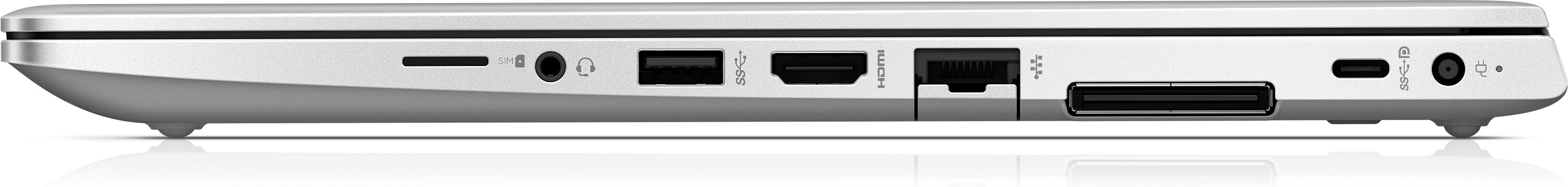 HP - B2B EliteBook 745 G5 - 14 Zoll - AMD Ryzen™ 7 2700U - 8 GB - 256 GB