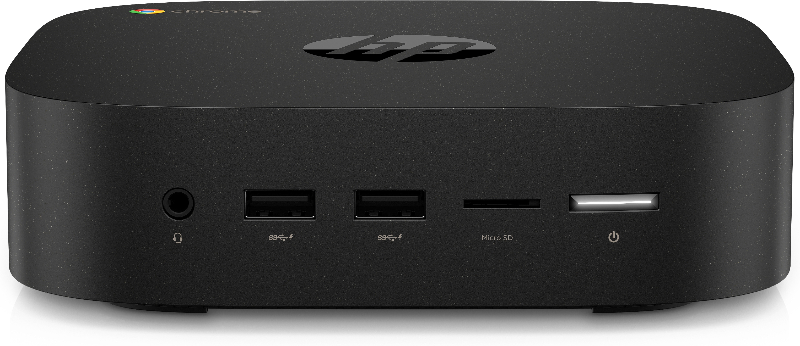 HP - B2B Chromebox G2 - Intel® Celeron® 3865U - 4 GB - 32 GB
