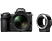 NIKON Z 7II Body + NIKKOR Z 24-70mm f/4 S + Adaptateur pour monture FTZ - Appareil photo à objectif interchangeable Noir