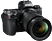 NIKON Z 7II Body + NIKKOR Z 24-70mm f/4 S + Adaptateur pour monture FTZ - Appareil photo à objectif interchangeable Noir