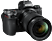NIKON Z 7II Body + NIKKOR Z 24-70mm f/4 S + Bajonettadapter FTZ - Systemkamera Schwarz