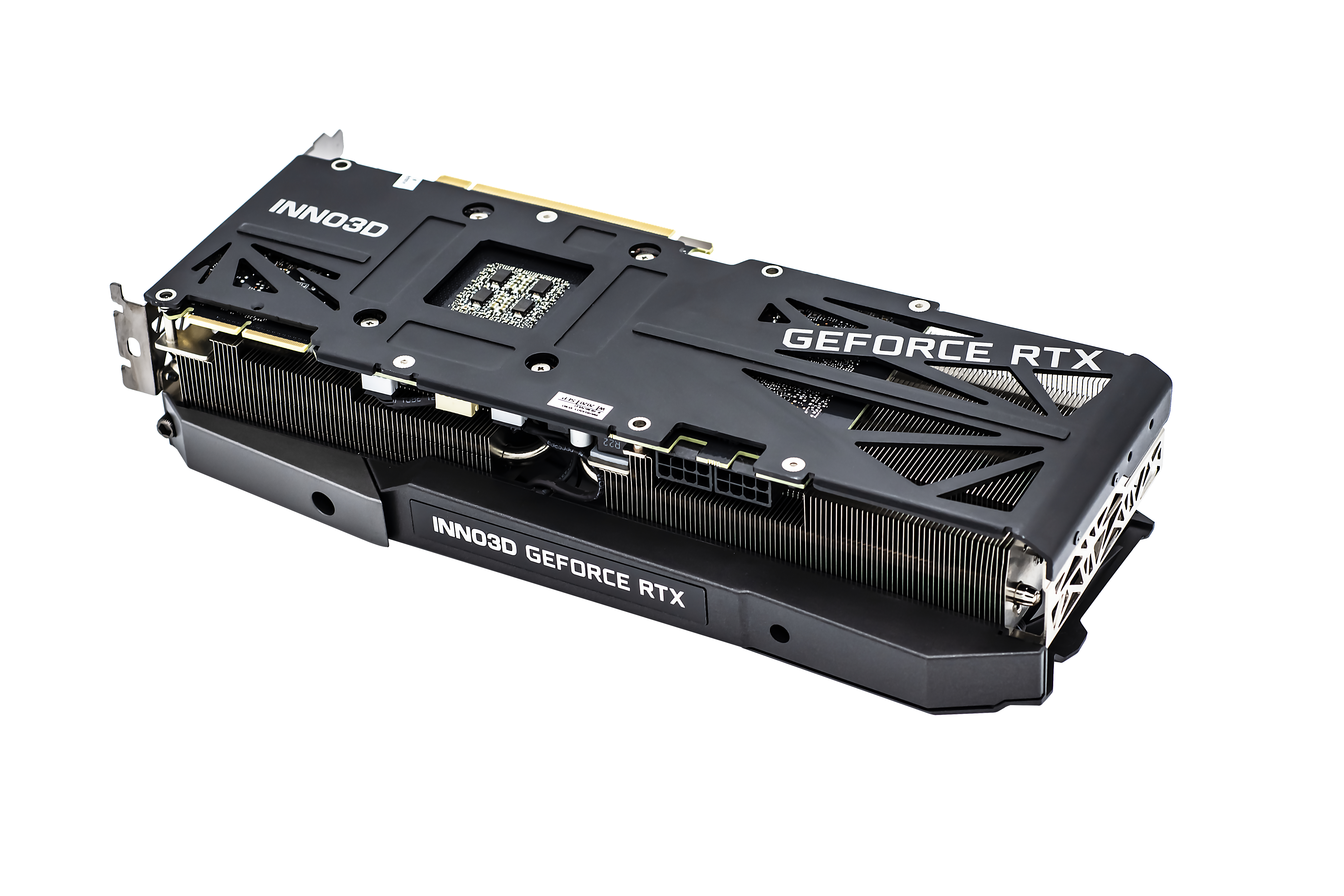 INNO3D GeForce RTX™ 3090 Gaming X3 24GB (N30903-246X-1880VA37N) (NVIDIA, Grafikkarte)