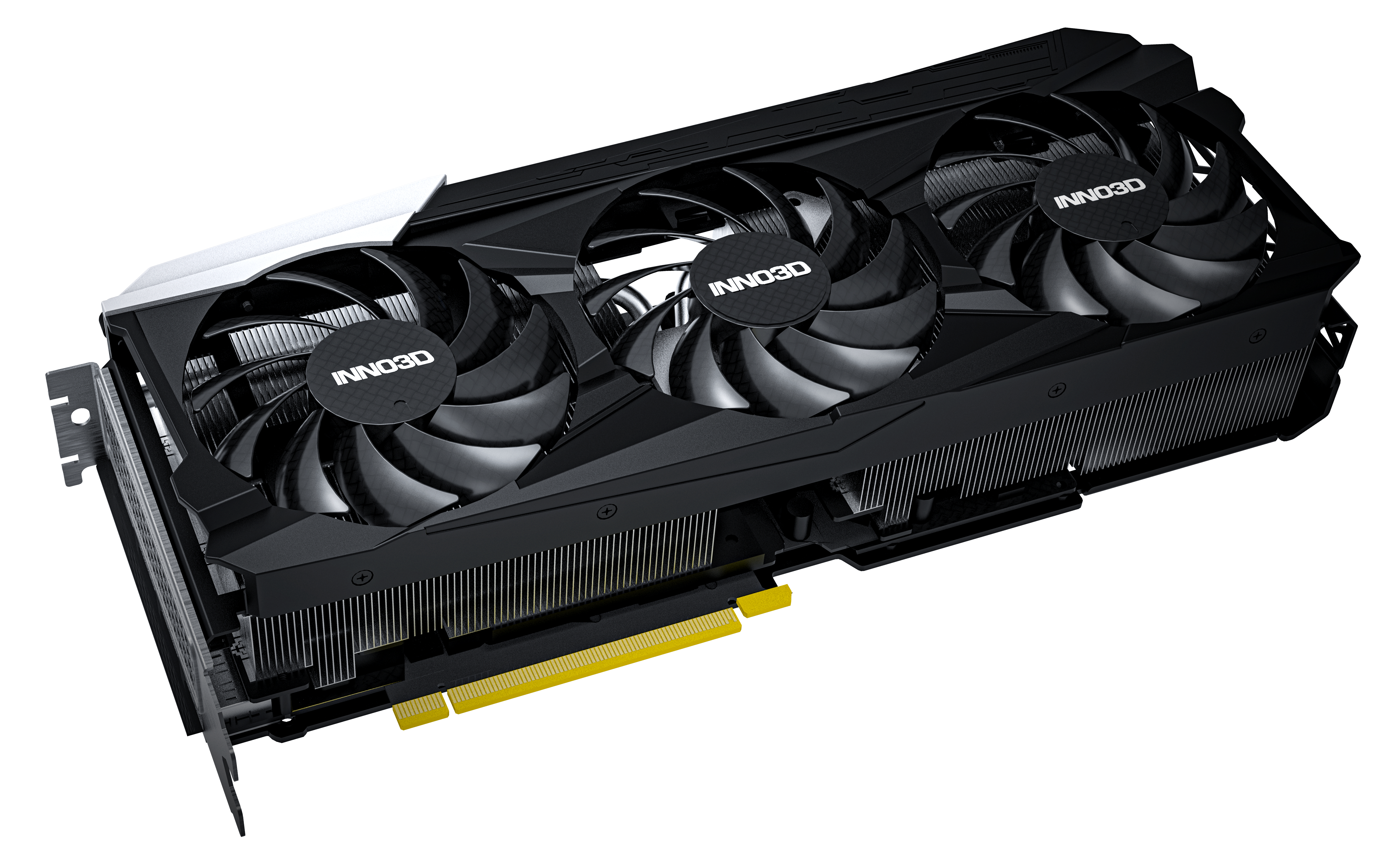 INNO3D GeForce RTX™ 3090 Gaming X3 24GB (N30903-246X-1880VA37N) (NVIDIA, Grafikkarte)