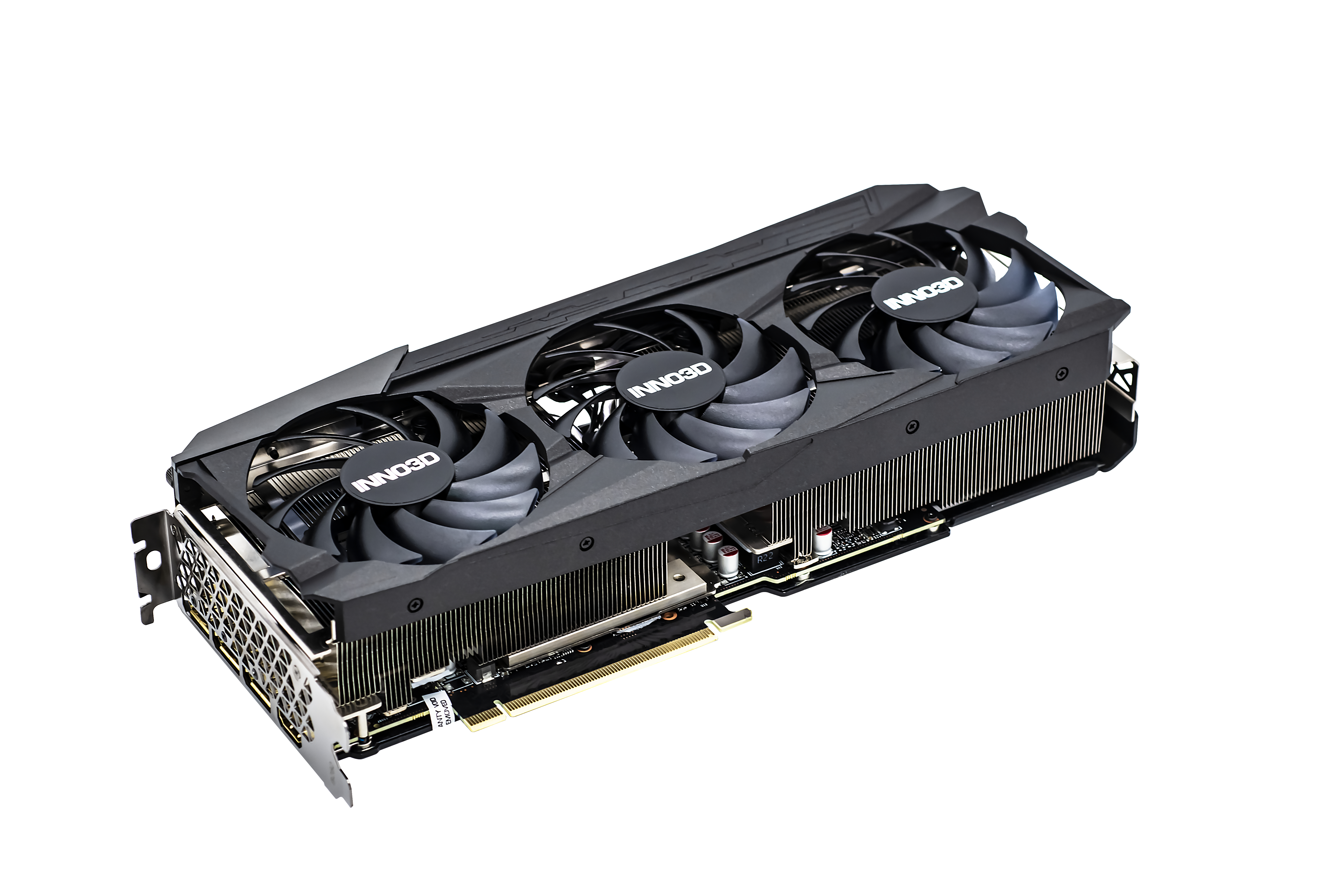 INNO3D GeForce RTX™ 3090 Gaming X3 24GB (N30903-246X-1880VA37N) (NVIDIA, Grafikkarte)