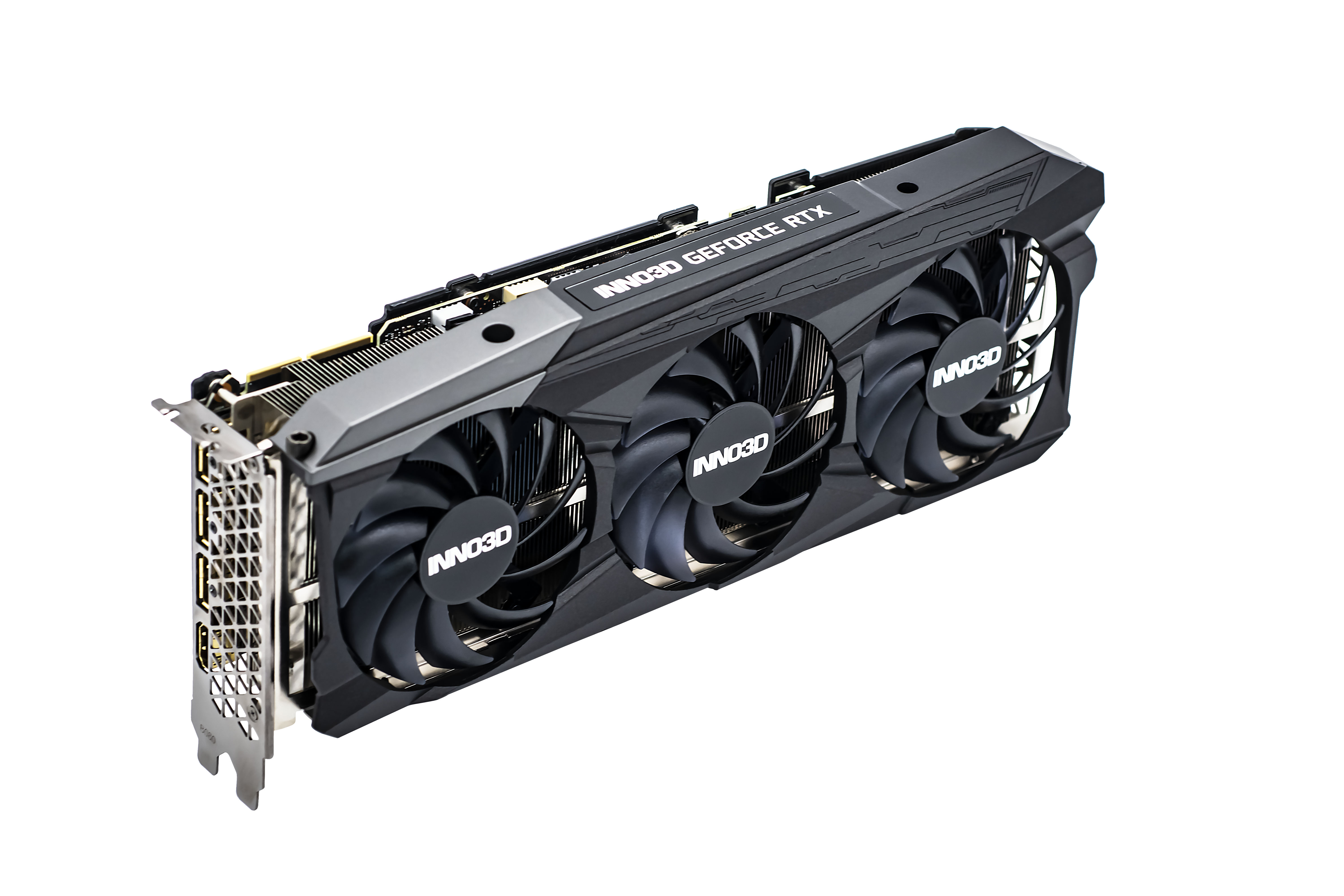 INNO3D GeForce RTX™ 3090 Gaming X3 24GB (N30903-246X-1880VA37N) (NVIDIA, Grafikkarte)