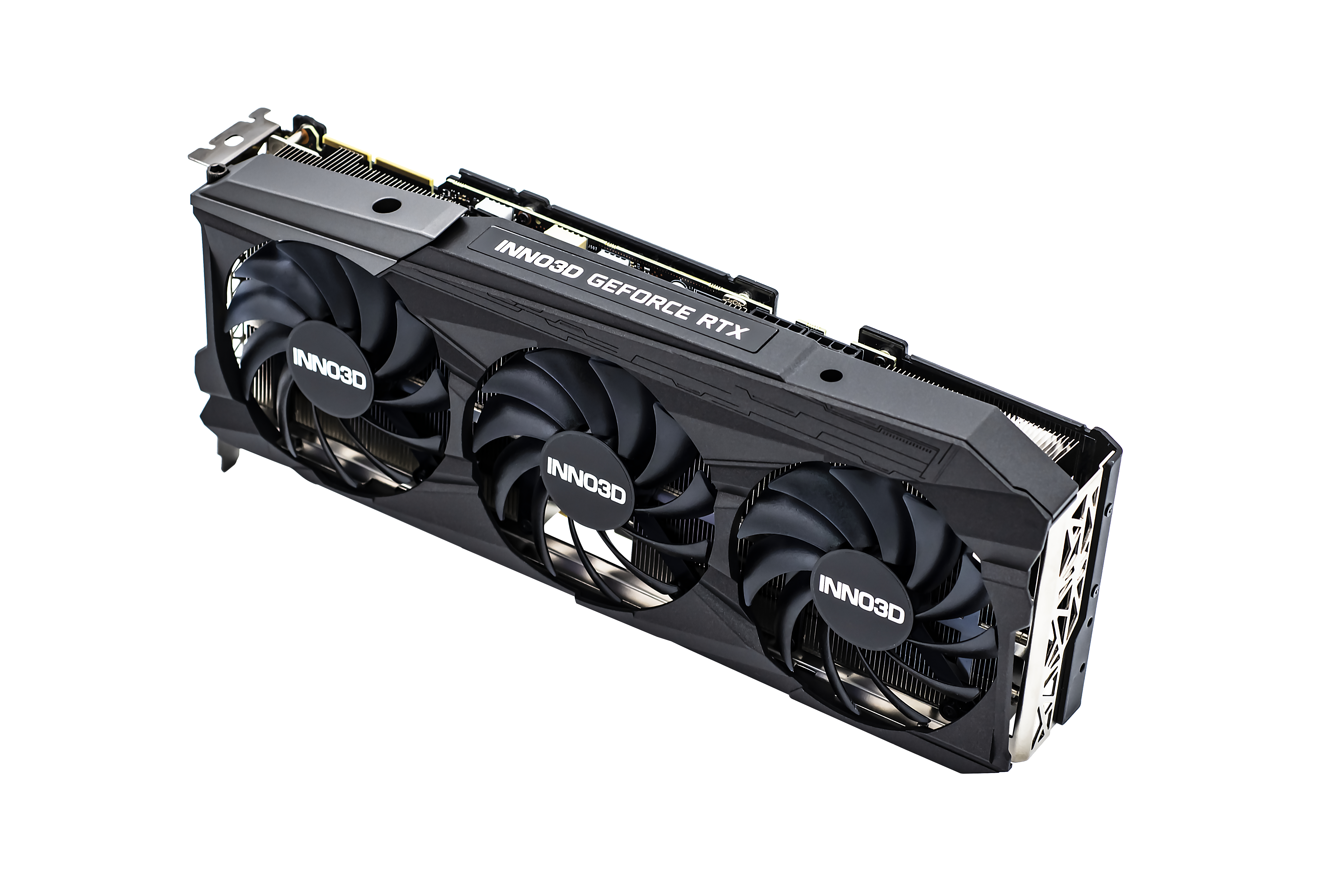 INNO3D GeForce RTX™ 3090 Gaming X3 24GB (N30903-246X-1880VA37N) (NVIDIA, Grafikkarte)