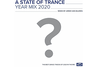Armin Van Buuren - State Of  Trance Year Mix 2020 | CD