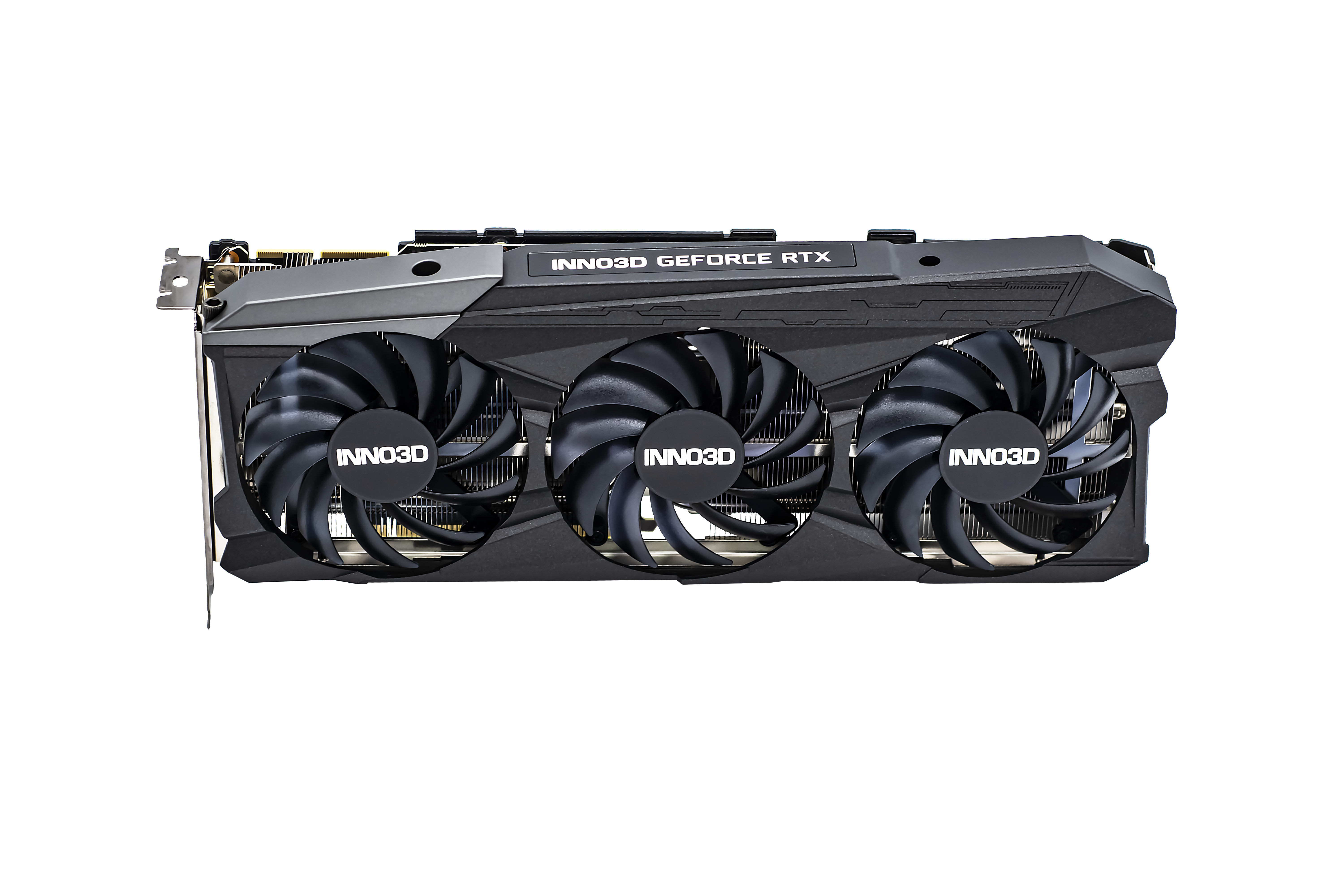 INNO3D GeForce RTX™ 3090 Gaming X3 24GB (N30903-246X-1880VA37N) (NVIDIA, Grafikkarte)