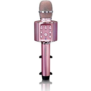 LENCO Karaoke-microfoon bluetooth Roze (BMC-090)