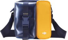 Umhängetasche BAG+ Blau/Gelb