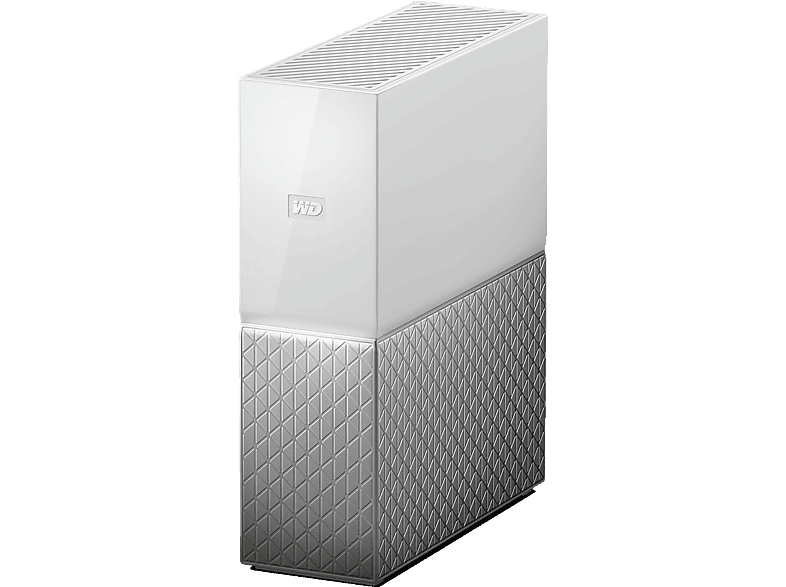 Western Digital Externe Harde Schijf My Cloud Home 4 Tb Wit (wdbvxc0040hwt-eesn)