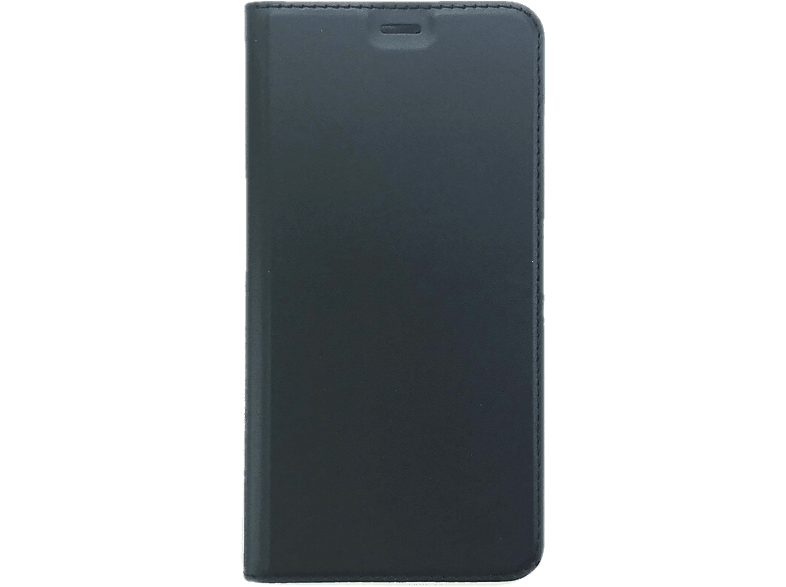 CASE AND PRO Xiaomi Redmi 6 Flip oldalra nyíló tok, Fekete