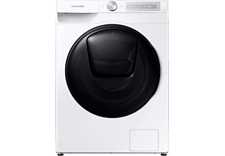 SAMSUNG WD6500 - Waschtrockner (10.5 kg, Weiss)