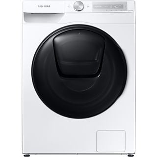 SAMSUNG WD6500 - Lave-linge séchant - (10.5 kg, Blanc)