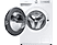 SAMSUNG WD6500 - Waschtrockner (10.5 kg, Weiss)