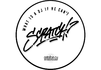 ORTOFON Slipmat Durrell - Slipmat (Weiss/Schwarz)