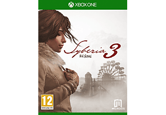 Syberia 3 - Xbox One - Francese