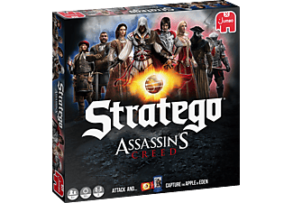 JUMBO Stratego Assassin's Creed Gesellschaftsspiele Mehrfarbig