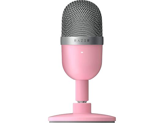 RAZER Seiren Mini - Microfono (Quartz)