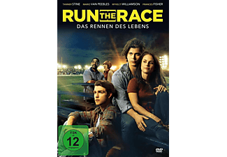 Run the Race - Das Rennen des Lebens DVD