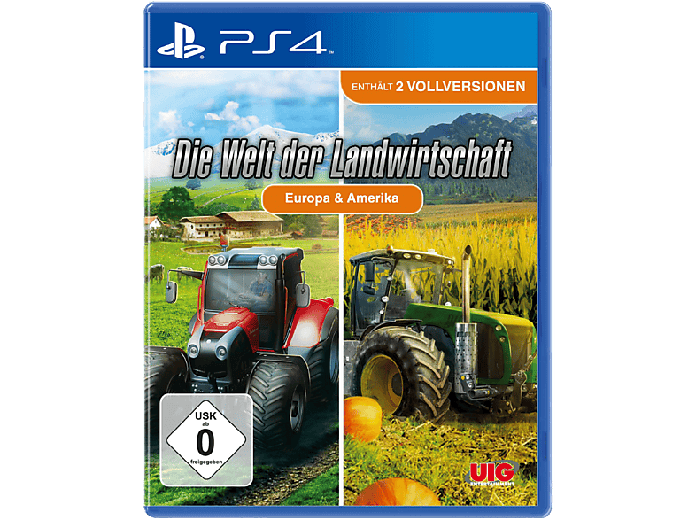 Die Welt Der Landwirtschaft Europa Amerika Playstation 4 Online Kaufen Mediamarkt